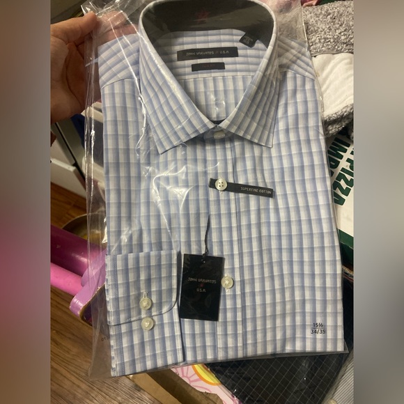 John varvatos dress shirt - Picture 3 of 6